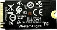 SSD диск WD SN740 512GB PCIe 4 x4 NVMe 2242 - 1 SSD диск WD SN740 512GB PCIe 4 x4 NVMe 2242 - 1