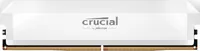 Памет Crucial Pro Overclocking CP32G60C40U5W - UDIMM... - 1 Памет Crucial Pro Overclocking CP32G60C40U5W - UDIMM... - 1