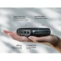 Преносим Wi-Fi 6 рутер TP-Link TL-WR1502X - 2 Преносим Wi-Fi 6 рутер TP-Link TL-WR1502X - 2