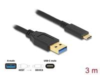 Delock USB 3.2 Gen 2 Cable, 3m - 2
