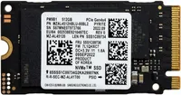 SSD диск Samsung OEM PM9B1 512GB PCIe 4 x4 NVMe 2242 - 1 SSD диск Samsung OEM PM9B1 512GB PCIe 4 x4 NVMe 2242 - 1