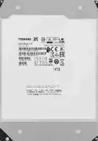 Твърд диск Toshiba MG09ACA14TE, P/N HDEPZ12GEA51 14tb - 1 Твърд диск Toshiba MG09ACA14TE, P/N HDEPZ12GEA51 14tb - 1