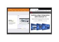 Интерактивен дисплей IQTouch TE1300 65" - 2 Интерактивен дисплей IQTouch TE1300 65" - 2
