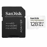 SanDisk High Endurance MicroSDXC card for dash cams and... - 0 SanDisk High Endurance MicroSDXC card for dash cams and... - 0