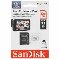 SanDisk High Endurance MicroSDXC card for dash cams and... - 1 SanDisk High Endurance MicroSDXC card for dash cams and... - 1