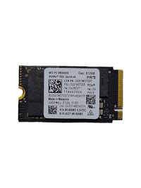 SSD диск WD SN5000S 512GB PCIe 4 x4 NVMe 2242 - 1 SSD диск WD SN5000S 512GB PCIe 4 x4 NVMe 2242 - 1