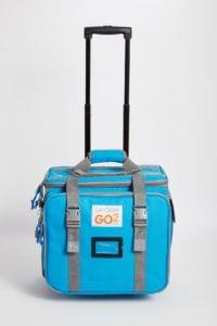 Мобилна чанта Go2 Case за пренасяне и зареждане на...