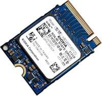SSD диск KIOXIA KBG40ZNS512G 512GB PCIe 3.1a x4 NVMe 2230 - 1 SSD диск KIOXIA KBG40ZNS512G 512GB PCIe 3.1a x4 NVMe 2230 - 1