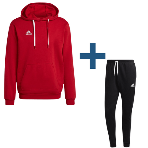 Мъжки анцуг ADIDAS ENTRADA WINTER - H57514+HB0574 - 1