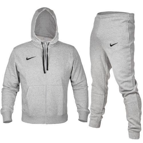 Мъжки анцуг NIKE TEAM CLUB - CW6887-063+CW6907-063 - 1