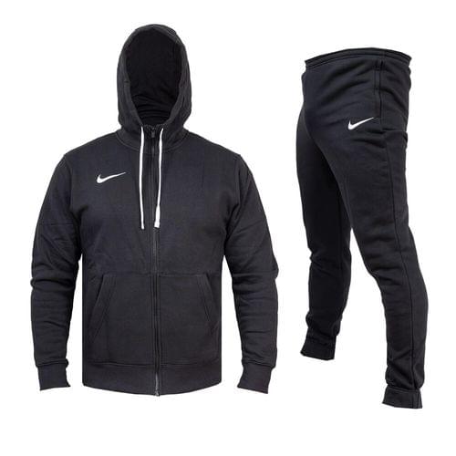 Мъжки анцуг NIKE TEAM CLUB - CW6887-010+CW6907-010 - 1