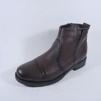 Мъжки боти от естествена кожа - 6