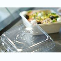 Прозрачен капак за кутия 1000 ml - 2