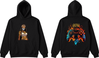 WOMEN HOODIE | OES – GAME MODE - 1