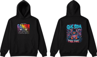 HOODIE | OES LIFESTYLE – PIXEL FURY - 1