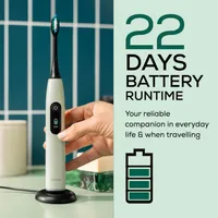 Beurer SC 50 peppermint Electric Sonic Toothbrush - 5 Beurer SC 50 peppermint Electric Sonic Toothbrush - 5