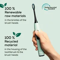 Beurer SC 50 peppermint Electric Sonic Toothbrush - 6 Beurer SC 50 peppermint Electric Sonic Toothbrush - 6