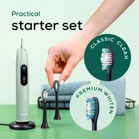 Beurer SC 50 peppermint Electric Sonic Toothbrush - 7 Beurer SC 50 peppermint Electric Sonic Toothbrush - 7