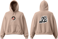 HOODIE | OES LIFESTYLE – SILENT POWER - 1