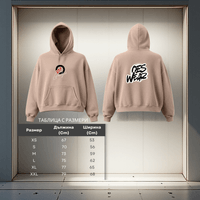 HOODIE | OES LIFESTYLE – SILENT POWER - 2