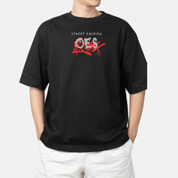 Oversize T-Shirt | OES Wear – PUSH YOUR OES - 1