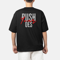 Oversize T-Shirt | OES Wear – PUSH YOUR OES - 2