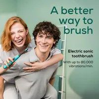 Beurer SC 50 ocean breeze Electric Sonic Toothbrush - 4 Beurer SC 50 ocean breeze Electric Sonic Toothbrush - 4