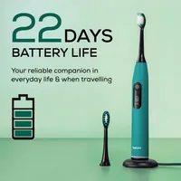 Beurer SC 50 ocean breeze Electric Sonic Toothbrush - 9 Beurer SC 50 ocean breeze Electric Sonic Toothbrush - 9