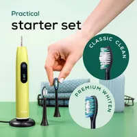 Beurer SC 50 splashy lemon Electric Sonic Toothbrush - 6 Beurer SC 50 splashy lemon Electric Sonic Toothbrush - 6