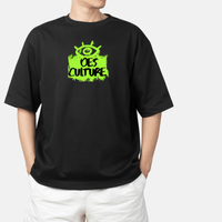 Oversize T-Shirt | OES Culture – Urban Street Art - 2