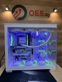 OES Build Ultra 5 RTX 5070 – White Edition - 3
