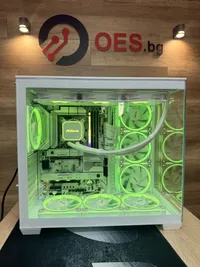 OES Build Ultra 5 RTX 5070 – White Edition - 4
