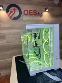 OES Build Ultra 5 RTX 5070 – White Edition - 5
