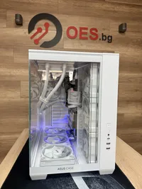 OES Build Ultra 5 RTX 5070 – White Edition - 6