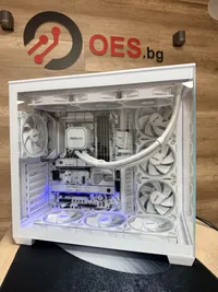 OES Build Ultra 5 RTX 5070 – White Edition - 7