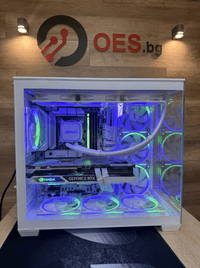 OES Build Ultra 5 RTX 5070 – White Edition - 2