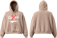 HOODIE | OES LIFESTYLE – NO GRAFFITI - 1