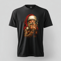 Smoker Santa – Лошият Дядо Коледа - 1