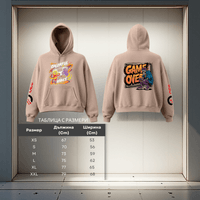 HOODIE | OES – GAME OVER - 2