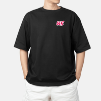 Oversize T-Shirt | OES Wear – Graffiti Logo - 2