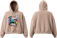 HOODIE | OES LIFESTYLE – GAME TIME - 1
