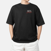 Premium Oversize T-Shirt | OES Lifestyle BORCELLE - 2