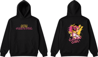 WOMAEN HOODIE | OES LIFESTYLE – GAMER GIRL - 1