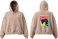 HOODIE | OES LIFESTYLE – NEVER SAY GAME OVER - 1