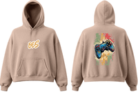 HOODIE | OES LIFESTYLE – COLOR GAME - 1