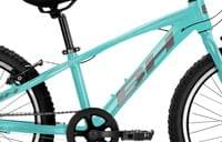 Детски планински велосипед BH Expert Junior 20 Teal - small - 1