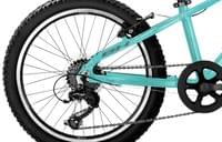 Детски планински велосипед BH Expert Junior 20 Teal - small - 2