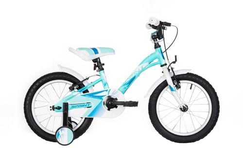 Детски велосипед Sprint Alice Alloy 16&amp;quot; - 1