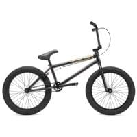 Велосипед Kink BMX Gap XL Black Chrome 2021