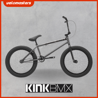 Велосипед Kink Whip Matte Granite Charcoal 2021